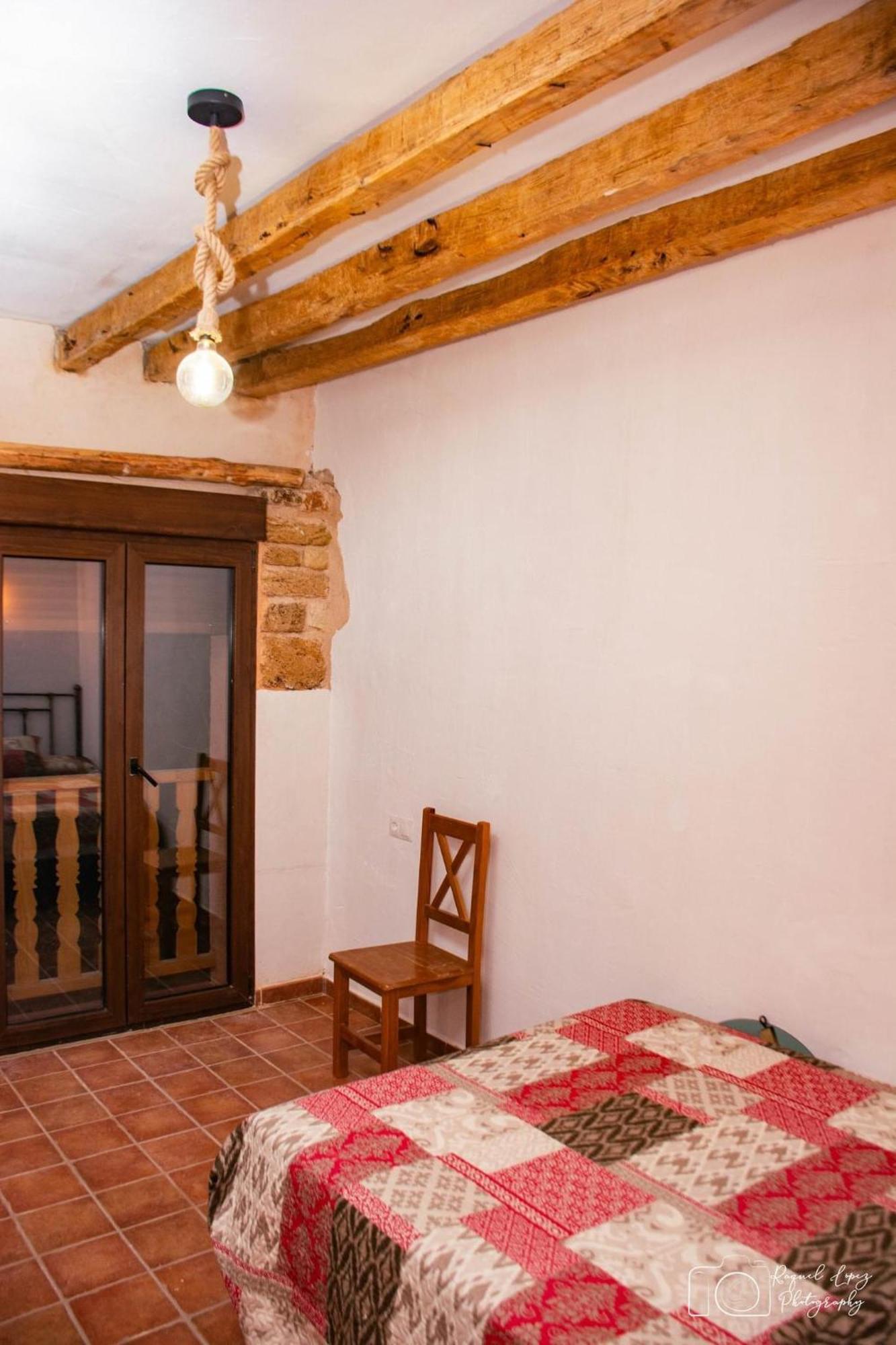 Casa Rural Torremontero Apartamentos Hornos Exterior foto